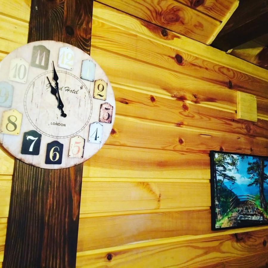 Brvnara Na Bregu Villa Bajina Basta Luaran gambar