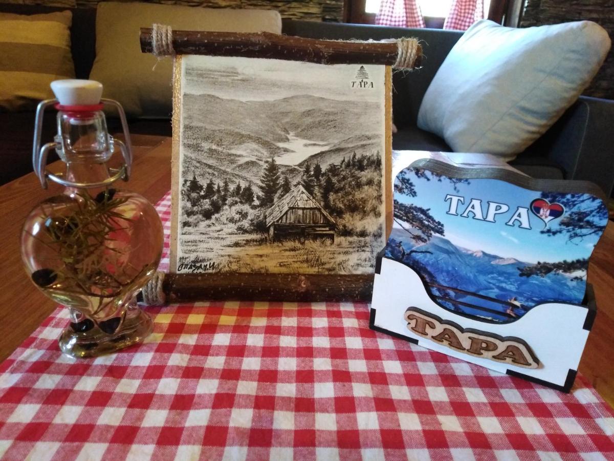Brvnara Na Bregu Villa Bajina Basta Luaran gambar
