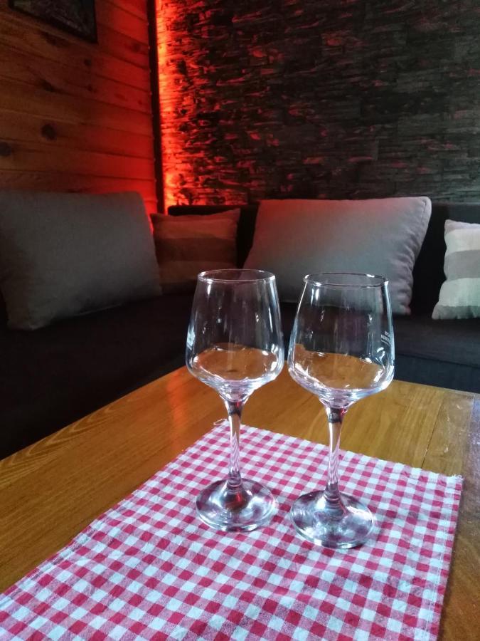 Brvnara Na Bregu Villa Bajina Basta Luaran gambar