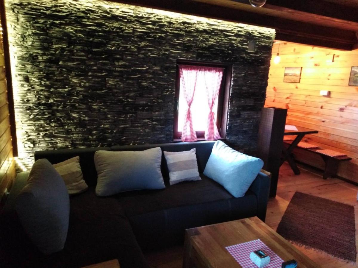 Brvnara Na Bregu Villa Bajina Basta Luaran gambar