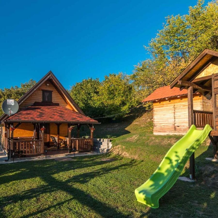 Brvnara Na Bregu Villa Bajina Basta Luaran gambar