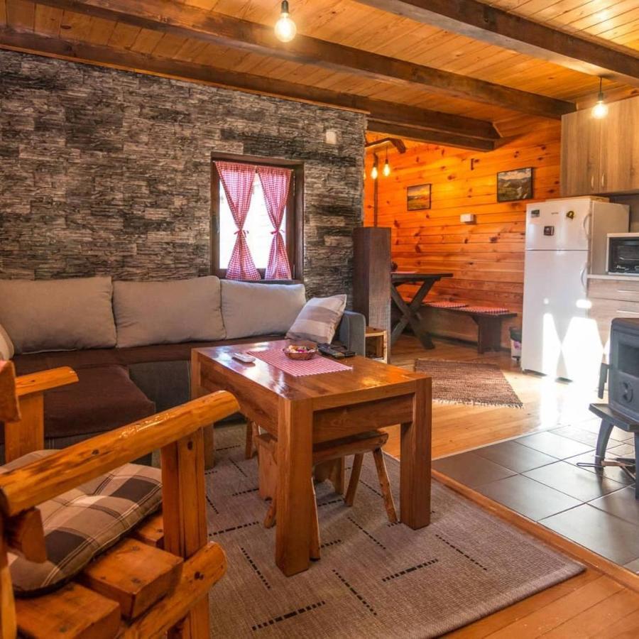 Brvnara Na Bregu Villa Bajina Basta Luaran gambar
