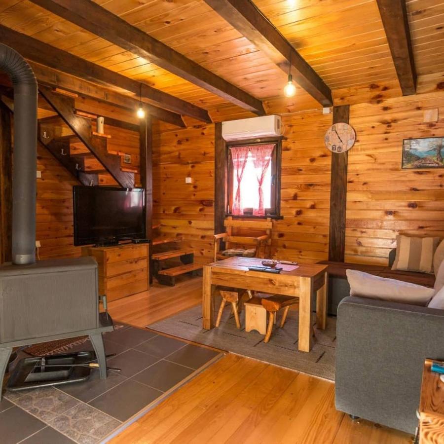 Brvnara Na Bregu Villa Bajina Basta Luaran gambar