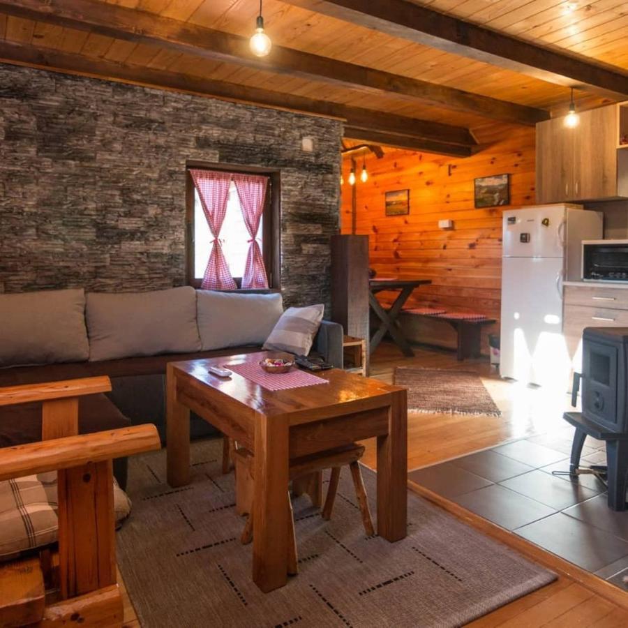 Brvnara Na Bregu Villa Bajina Basta Luaran gambar