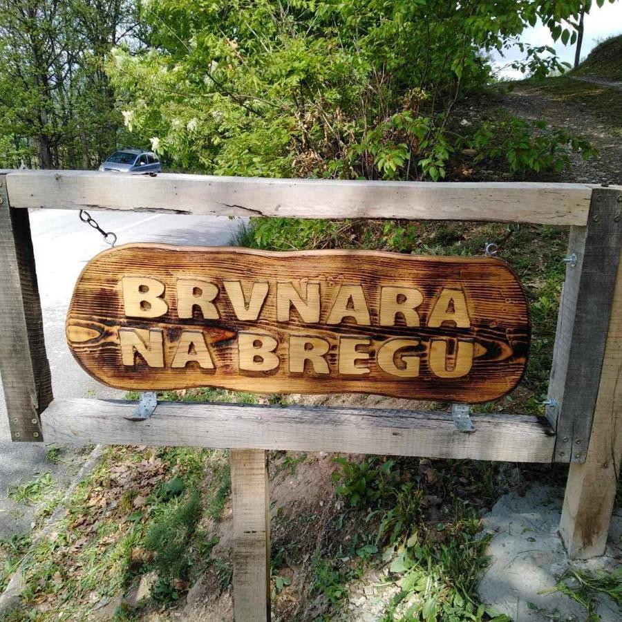 Brvnara Na Bregu Villa Bajina Basta Luaran gambar