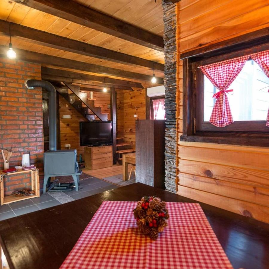 Brvnara Na Bregu Villa Bajina Basta Luaran gambar