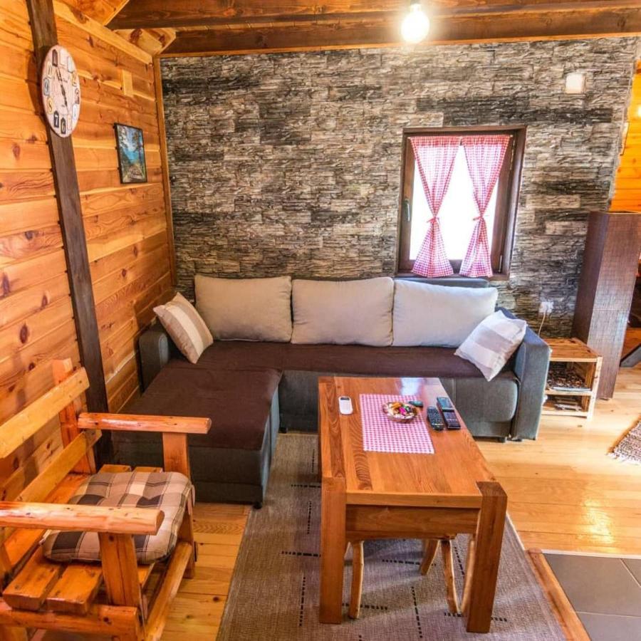 Brvnara Na Bregu Villa Bajina Basta Luaran gambar