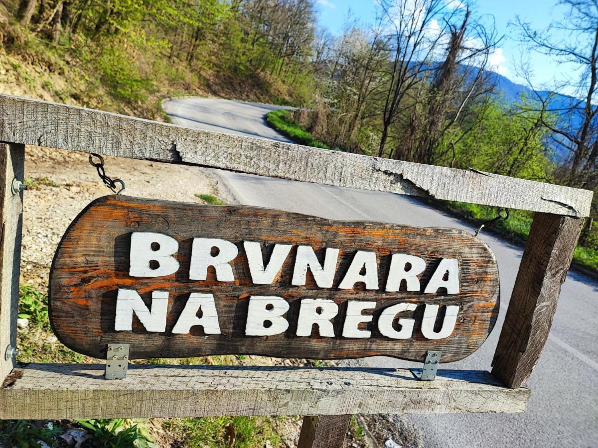 Brvnara Na Bregu Villa Bajina Basta Luaran gambar