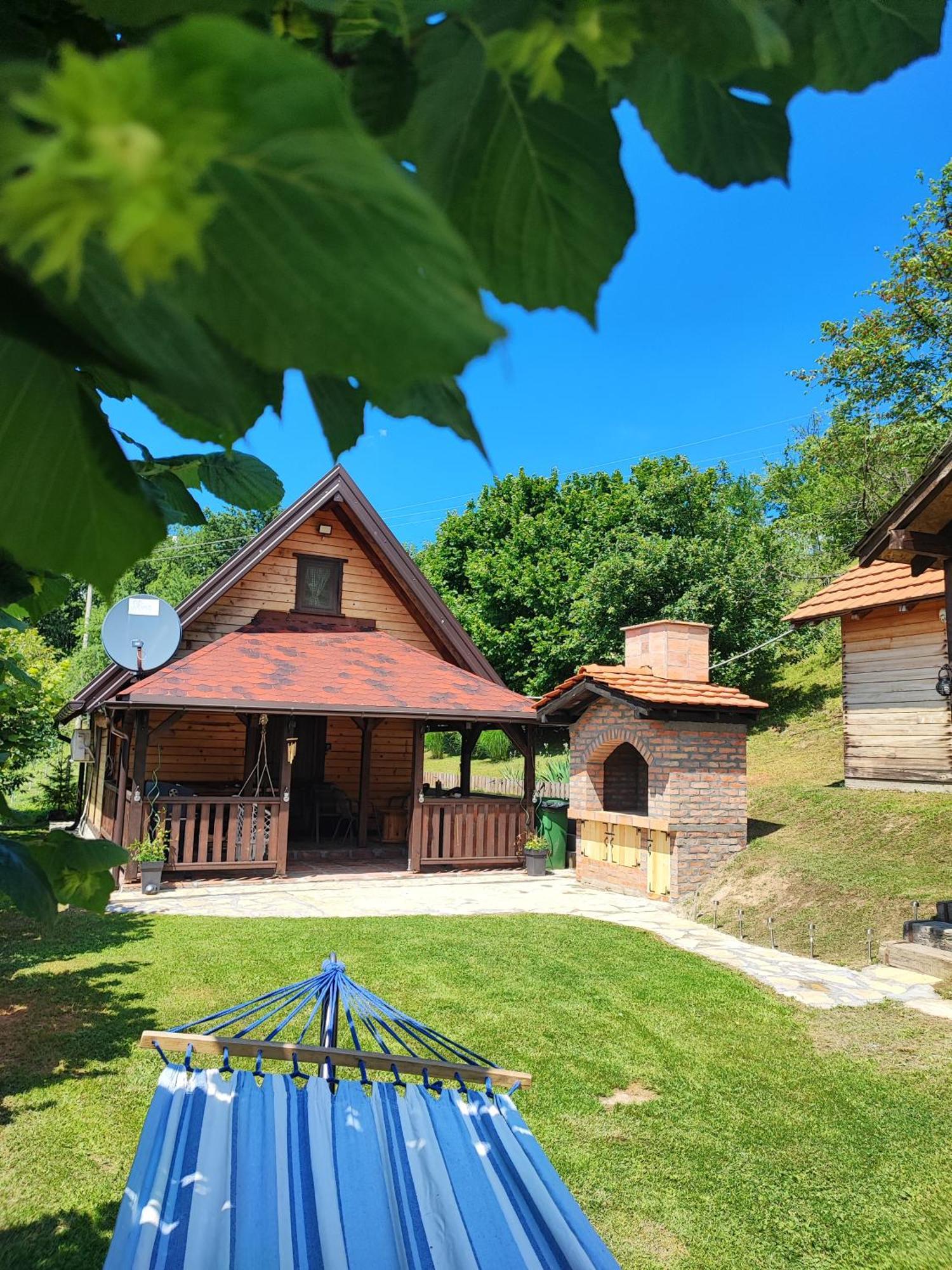 Brvnara Na Bregu Villa Bajina Basta Luaran gambar