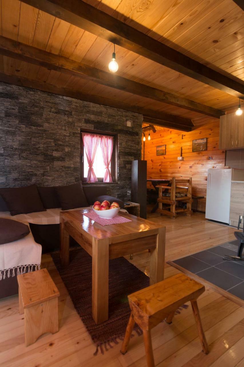 Brvnara Na Bregu Villa Bajina Basta Luaran gambar
