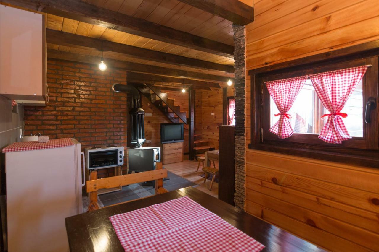 Brvnara Na Bregu Villa Bajina Basta Luaran gambar