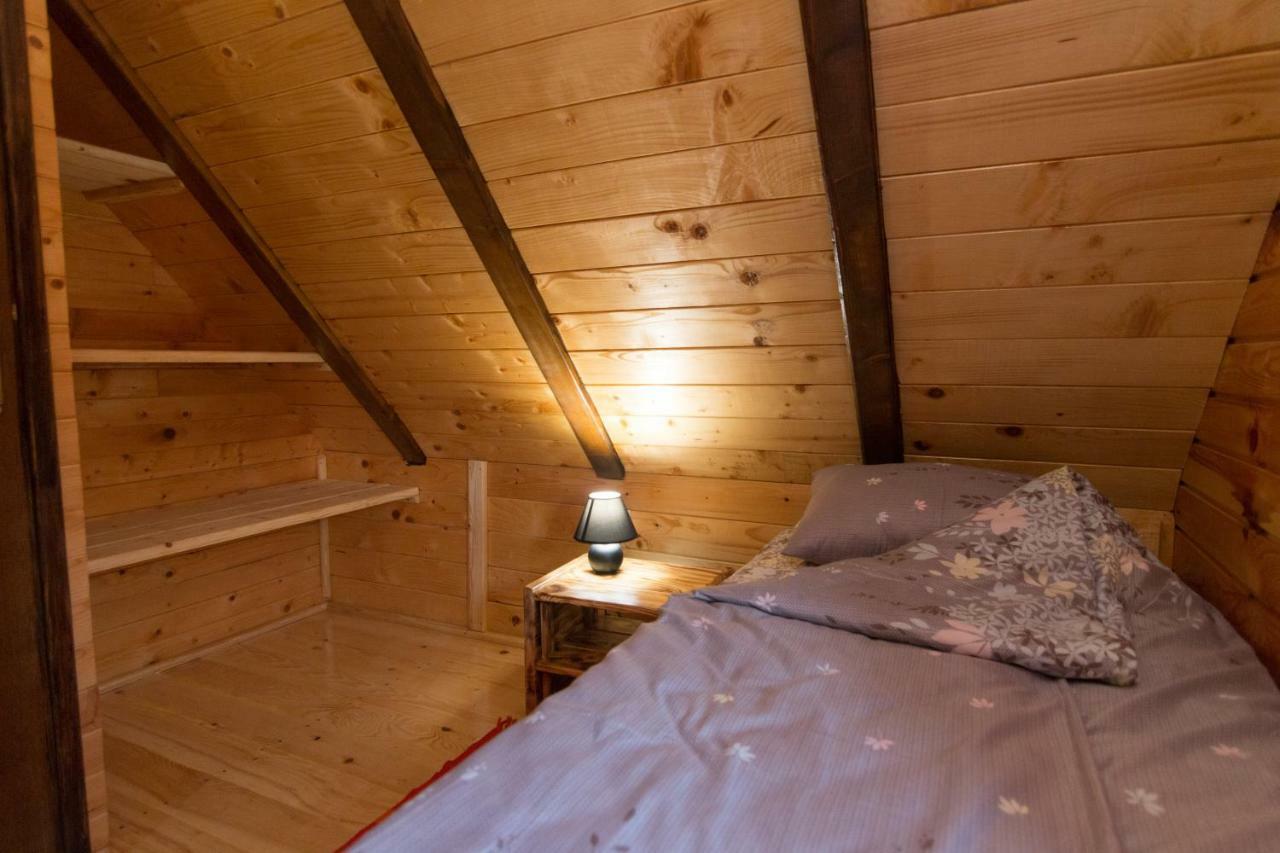 Brvnara Na Bregu Villa Bajina Basta Luaran gambar