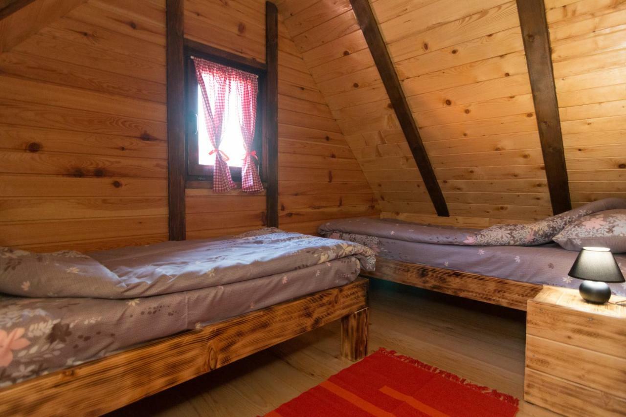 Brvnara Na Bregu Villa Bajina Basta Luaran gambar