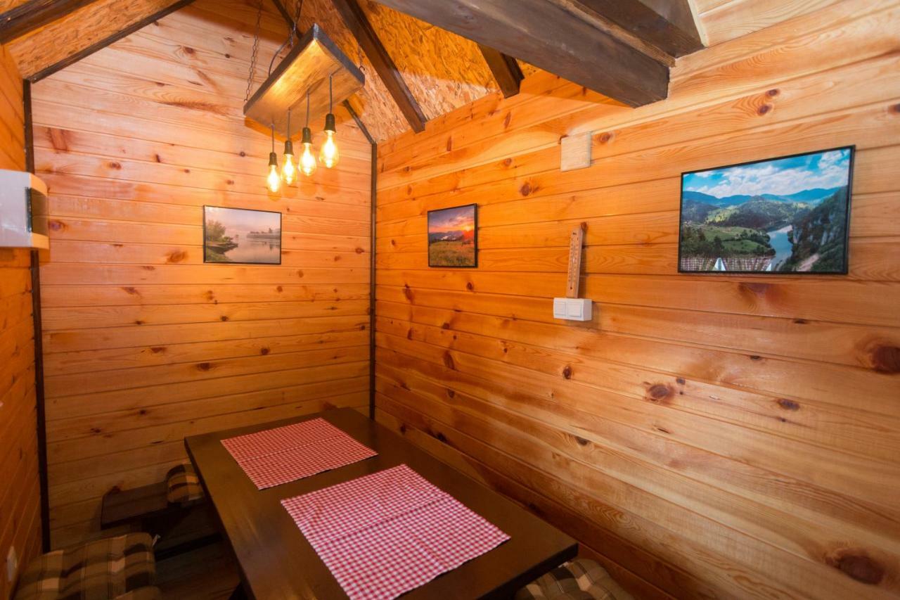 Brvnara Na Bregu Villa Bajina Basta Luaran gambar
