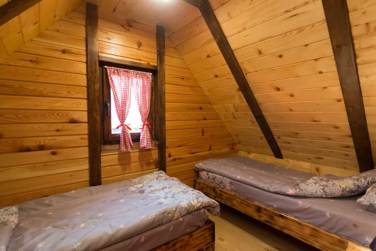 Brvnara Na Bregu Villa Bajina Basta Luaran gambar