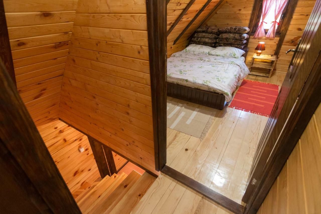 Brvnara Na Bregu Villa Bajina Basta Luaran gambar