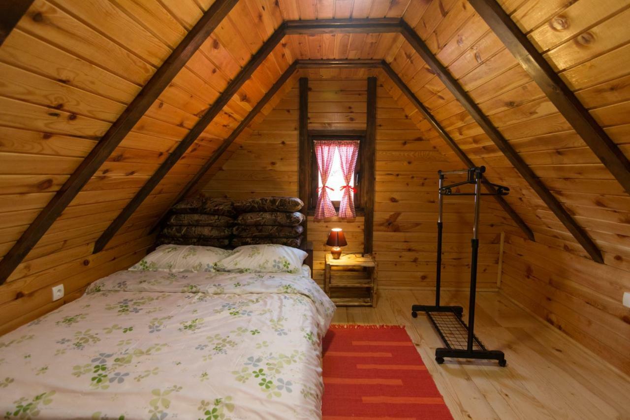Brvnara Na Bregu Villa Bajina Basta Luaran gambar