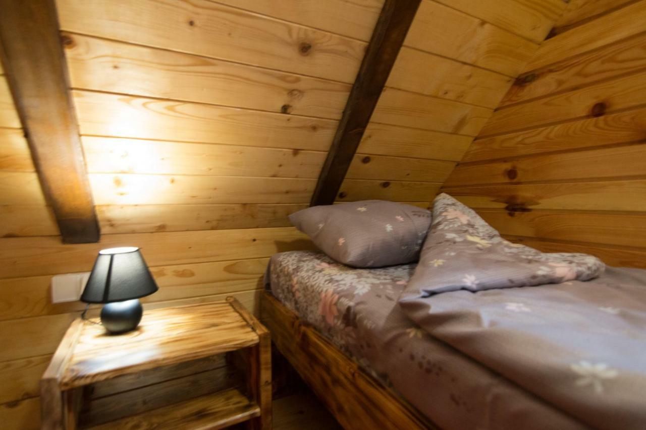 Brvnara Na Bregu Villa Bajina Basta Luaran gambar